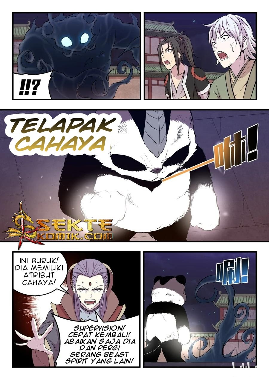 Legendary Fish Take The World Chapter 17 Bahasa Indonesia